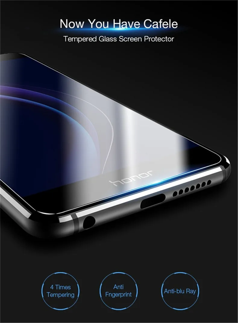 tempered glass for huawei honor 8 screen protector (6)