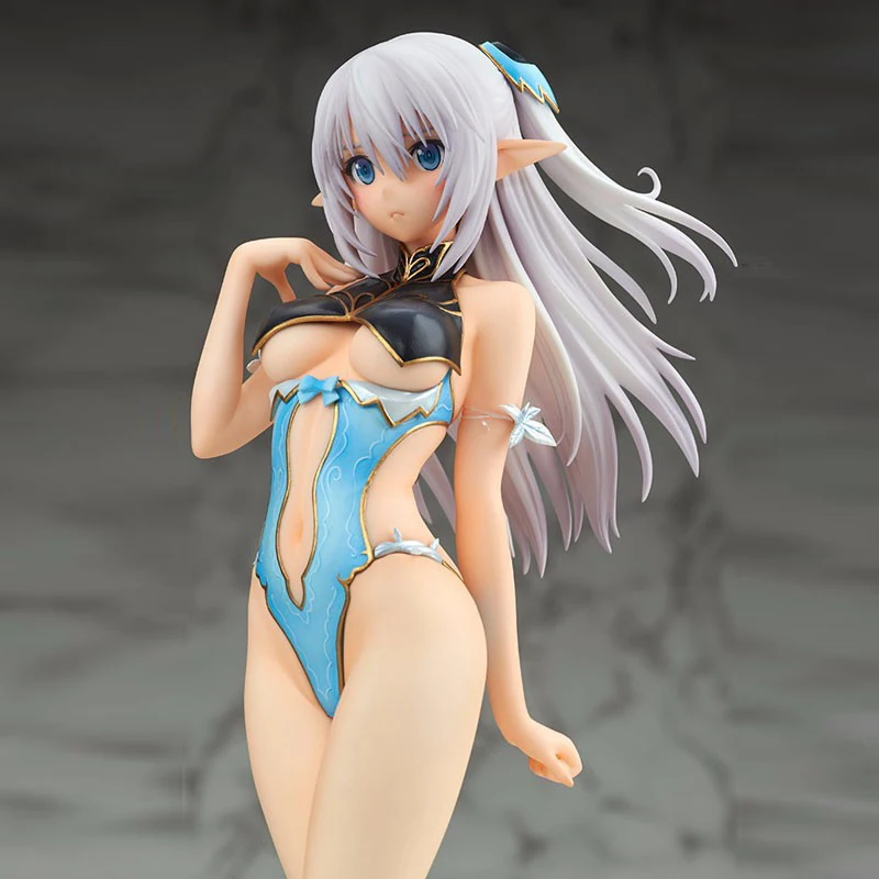 Экшн-фигурки из ПВХ коллекционная игрушка Модель игры кукла модель Аниме фигурки