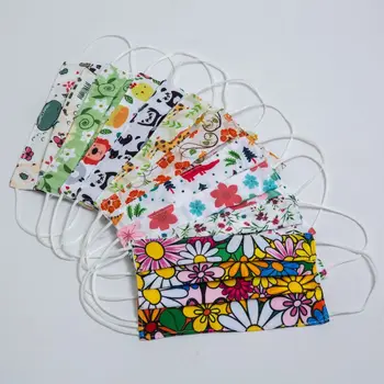 

Elastic Rope Breathing Cloth Nose Bridge Strip Set Outdoor Anti-dust Face Mouth Mask Material DIY Homemade Sewing Supply