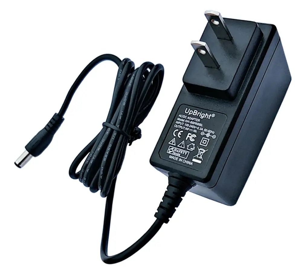 6V AC DC Adapter For Roland PSD-120 HK-AJ-057A200-US PSD-100 TM2 TB-3 Aira MX-1 TR-8 TR8 VT-3 Rhythm Performer Drum Machine | Электроника