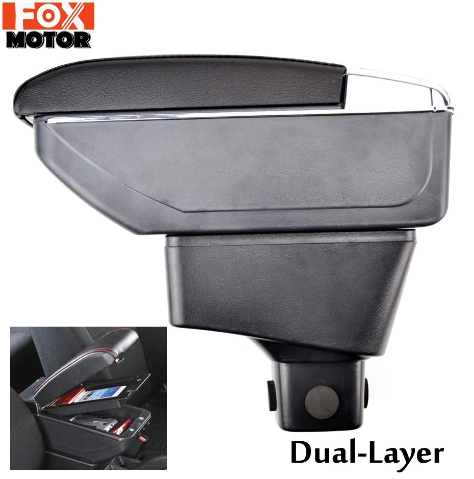 Для Suzuki SX4 2007 2013 Fiat Sedici Центральная консоль подлокотник коробка для хранения 2008 2010