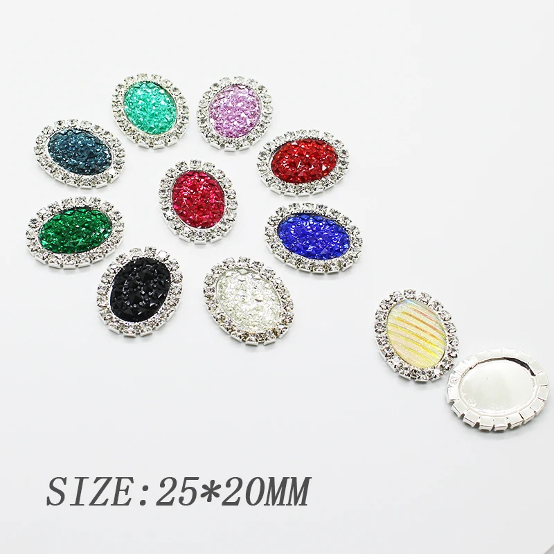 Super Flash High Quality Rhinestone Decoration10 pcs Jewelry Beautiful Boutique Creative Hnd-made Wedding Banquet Craft Design | Украшения