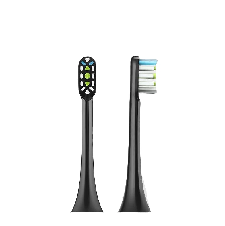 

2Pcs/set Replacement Toothbrush Heads Compatible for Soocas X1/X3/X5/V1/X3U Soocare Electric Toothbrush