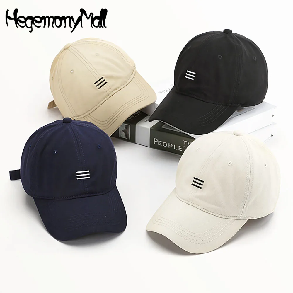 

men's baseball cap three bars Shade sun hat czapka z daszkiem gorras hombre-trump magnet baseball cap teenager