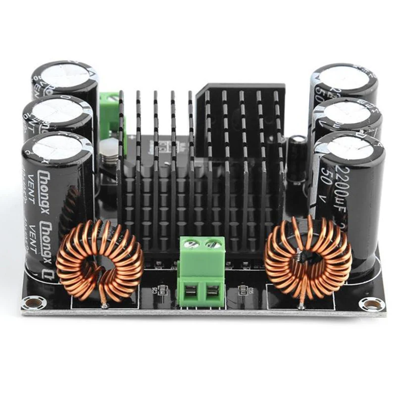 High Power TDA8954TH HW 717 Digital Amplifier Board 420W Mono Channel Digital Core BTL Mode Fever Class