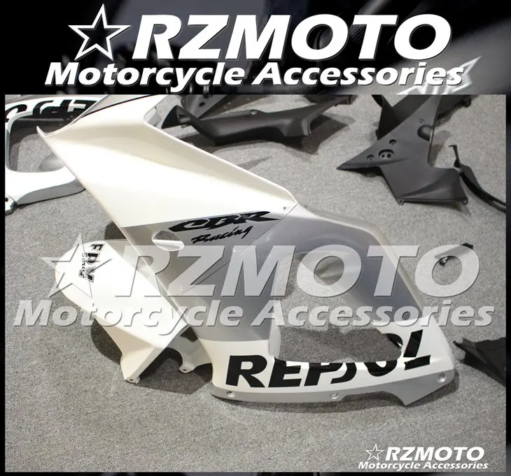ABS мотоцикл обтекатель комплект для HONDA CBR900RR 929 2000-2001 год кузов литья под давлением Магазин № 1286