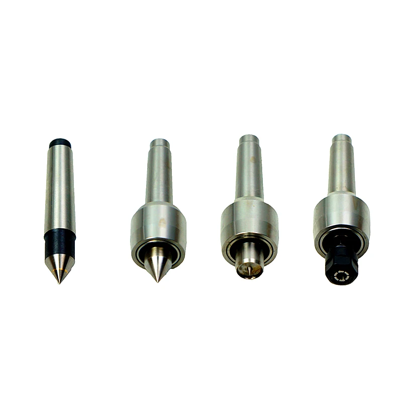 

Accuracy Steel MT2 Lathe Live Center for activity tailstock Revolving Milling Center Taper Machine Accessories