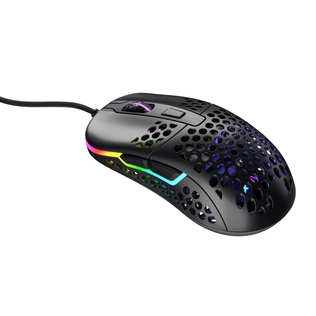 xtrfy m42 RGB 黒