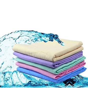 

Car Home Dual-use Suede Car Wash Cloth Cleaning Towel, Wipe Cloth Does Not Lose Hair, Super Absorbent, Soft and Slender