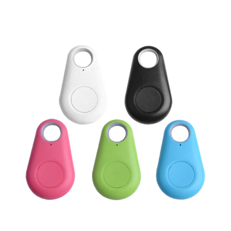 Pets Smart Mini GPS Tracker Anti-Lost Waterproof Bluetooth Tracer For Pet Dog Cat Keys Wallet Bag Kids Trackers Finder Equipment | Дом и сад