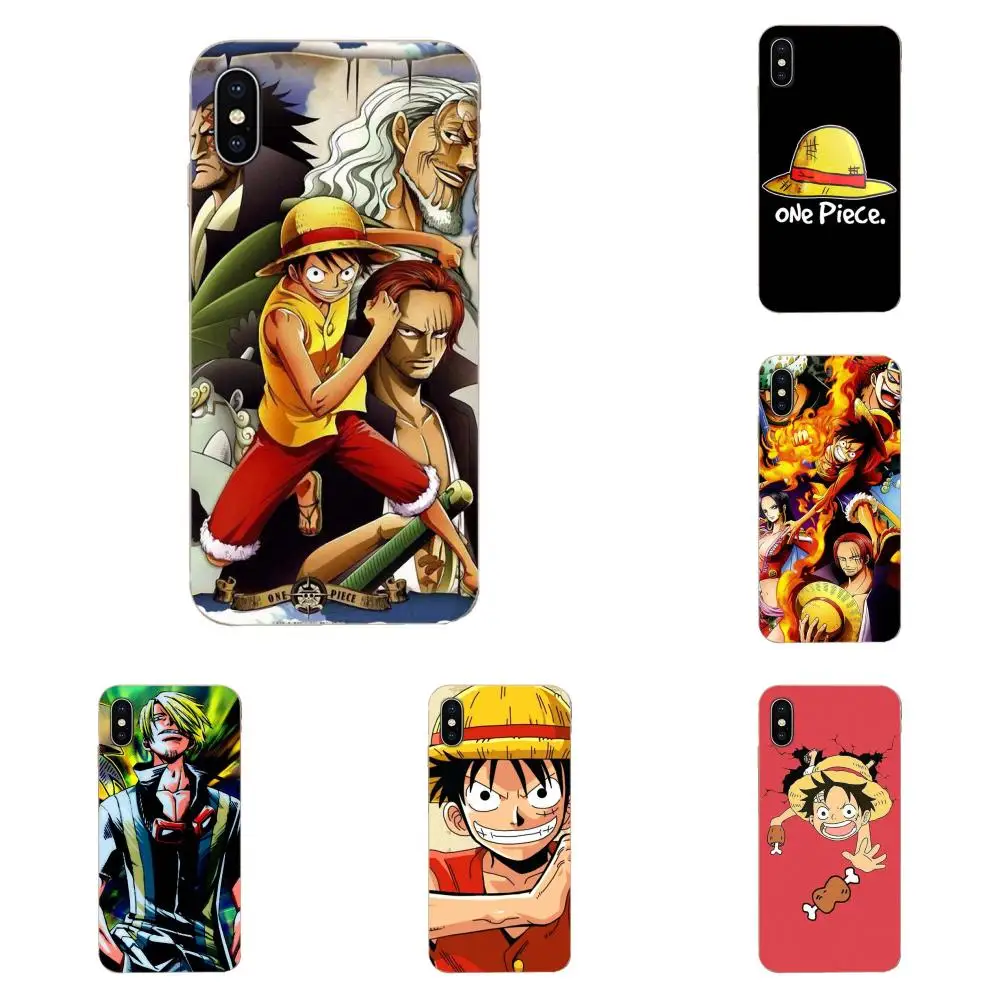 Термополиуретановые Чехлы для Xiao mi 3 4 4C 4i 5 5S 5X6 6X8 SE Pro Lite A1 Max x 2 Note японская манга |