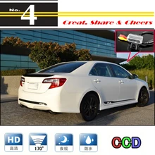LiisleeFor TOYOTA Camry XV50 высококачественная камера заднего вида, Автомобильная камера для PAL/NTSC, тюнинг автомобилей | CCD+ RCA LiisleeFor TOYOTA Camry XV50 высококачественная камера заднего вида, Автомобильная камера для PAL/NTSC, тюнинг автомобилей | CCD+ RCA