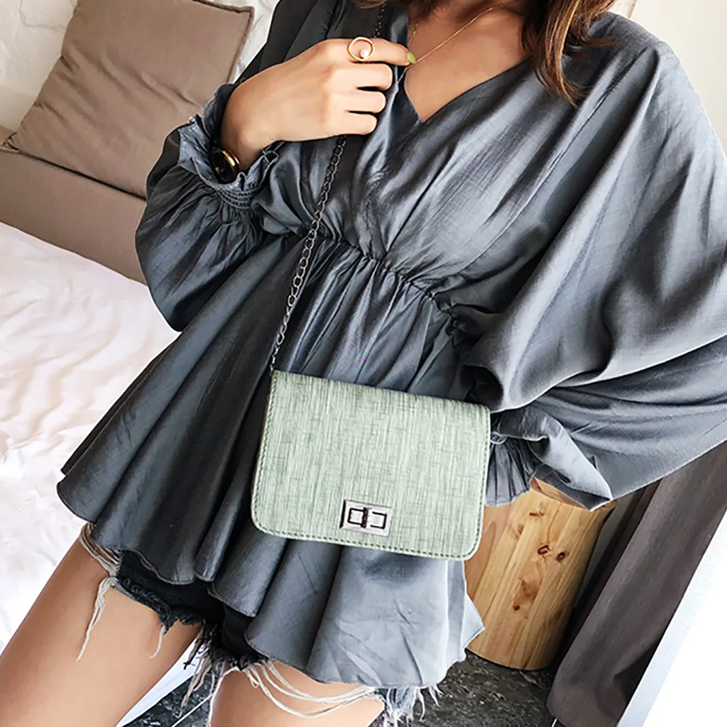 Модная женская брендовая дизайнерская маленькая квадратная сумка на плечо, роскошные сумки через плечо из искусственной кожи, новые женские тонкие Сумки Sac# YJ