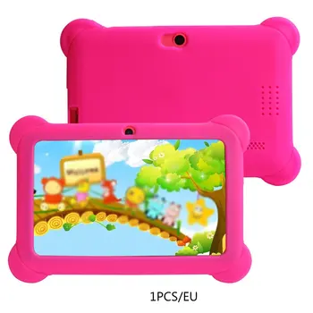 

Q88 4G Tablet High Definition Screen Dual Camera Smart Gravity Sensor Face Recognition Dual SIM Dual Standby PC For Children