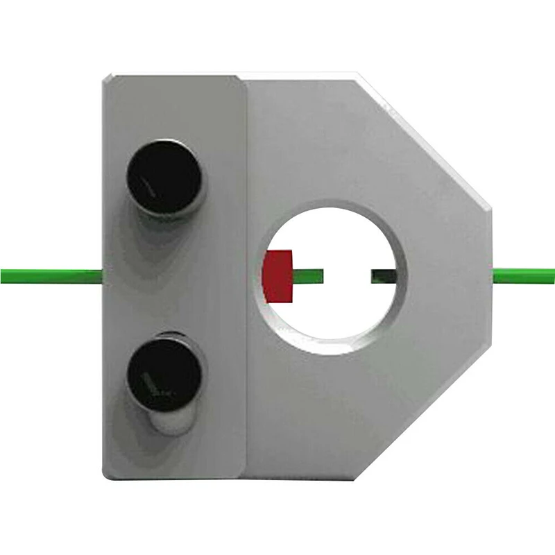 

Durable 3D Printer Filament Connector 1.75mm PLA ABS HIPS PC PETG PA PP PVB Gradient Filament Welder Connector 3D Printer Parts