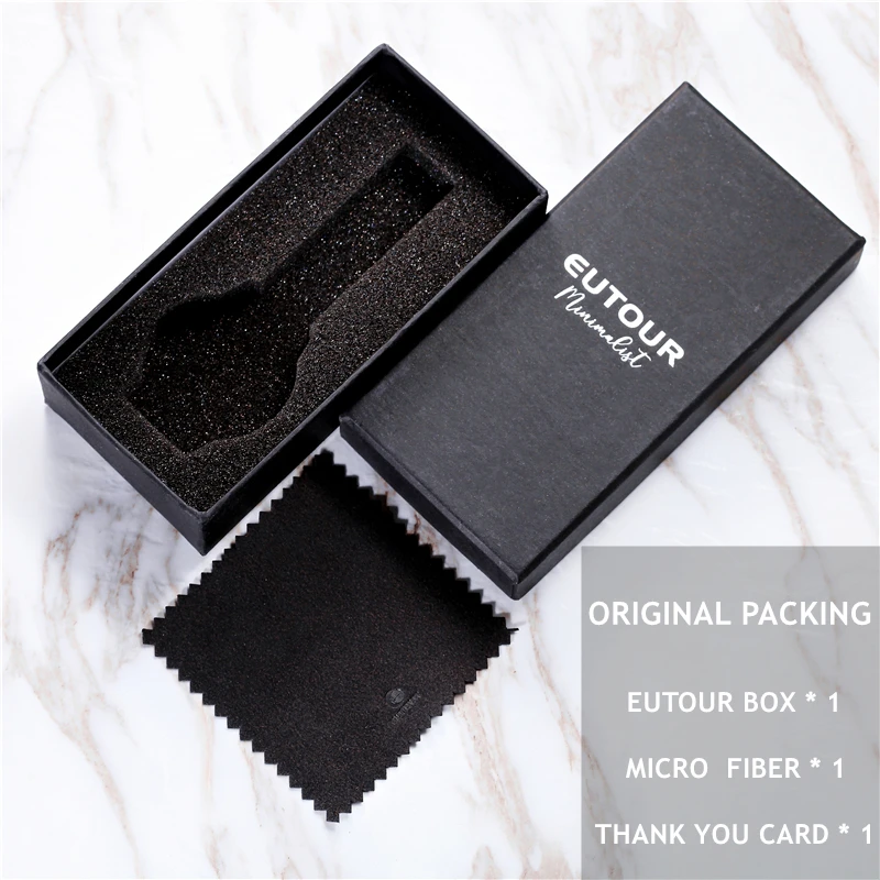 EUTOUR Simple Unisex Magnetic Drive Watch Men Women Novelty Wood Dial Stainless Steel Leather Canvas Strap Wristwatches 2019 (18)