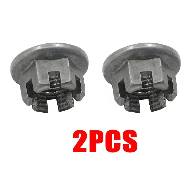 Sell Rear Axle Hub Castle Nut OEM Yamaha Banshee Warrior Raptor Blaster YFZ450 In Ogden, Utah