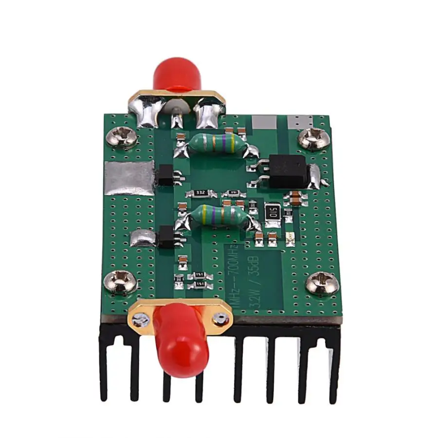 1 MHz 700 MHZ 3 2 W ВЧ ОВЧ UHF FM радиочастотный передатчик Модуль усилителя мощности для