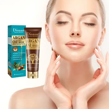 

Moroccan Facial Cleanser Moisturizing And Brightening Skin Deep Cleansing Gentle Non-irritating Facial Cleanser