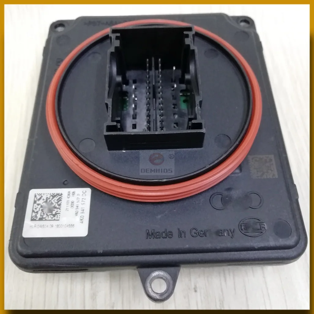 1 шт. OENHIDS OEM светодиодный балласт для A6 4 к C8 A7 DRL фар модуль управления 4K0941572DC