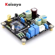CSR8675 Bluetooth 5 0 аудио приемный модуль PCM5102A I2S декодирующий DAC Плата