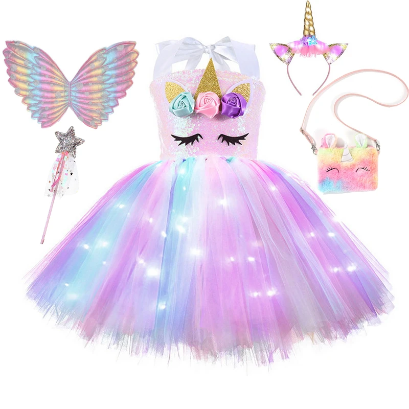 Рисунок 2 - Рождественский светящийся костюм