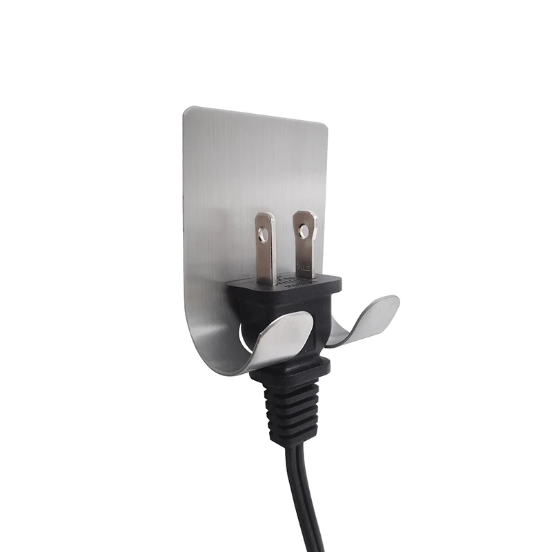 New1Pcs Бритва держатель из нержавеющей стали настенная Мужская полка для бритья