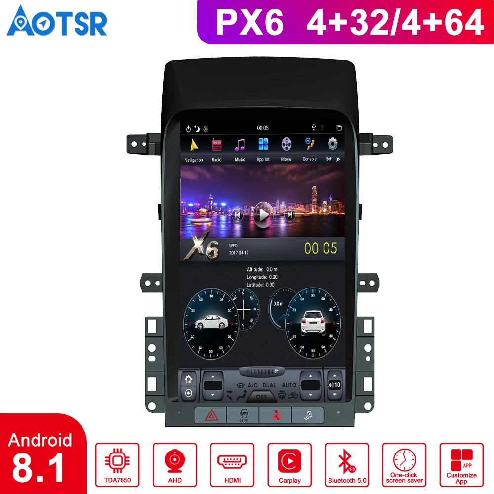 Perfect Gps Navigation Android 8.1 Tesla style For Chevrolet Captiva 2007-12 Head Unit Car Media Player Multimedia System big screen car 0 Perfect Gps Navigation Android 8.1 Tesla style For Chevrolet Captiva 2007-12 Head Unit Car Media Player Multimedia System big screen car 0