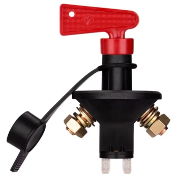 

Car Battery Switch Yacht Master Power Isolator Isolator Switch Rotary Cut / Off Kill Switch Battery Disconnect