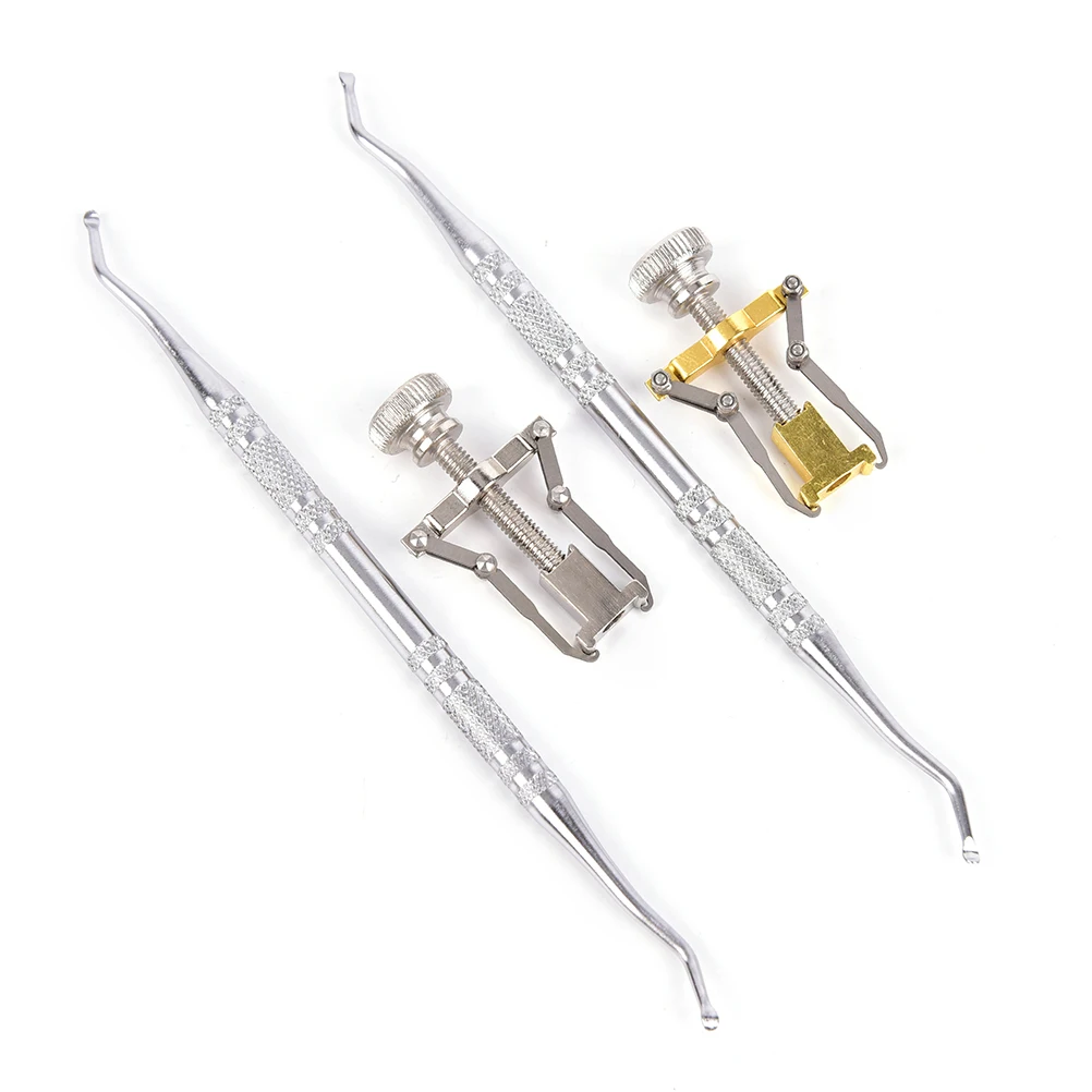 Toenail Ingrown Toe Nail Recover Correction Stainless Steel Pedicure Fixer Lifter Toe File Cleaner Hook Foot Care Treatment 1set