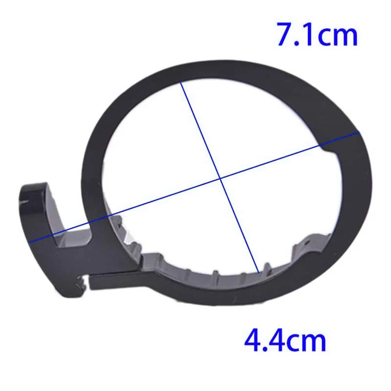 Set Locking Ring Kit With screws Folding Buckle bottom For millet M365