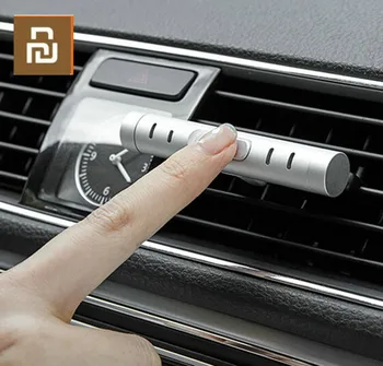 

Instock! Youpin Guildford Car Holder Incense Lemon/Orange/Olive Aromatic Wardrobe Aromatherapy Incense Diffuser Car Air Purifier