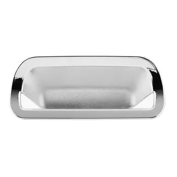 

Luxurious Car Chrome Door Handle Cover For Honda For CR-V 2007-2011 Door Handle Insert Cover Automobile Accessories