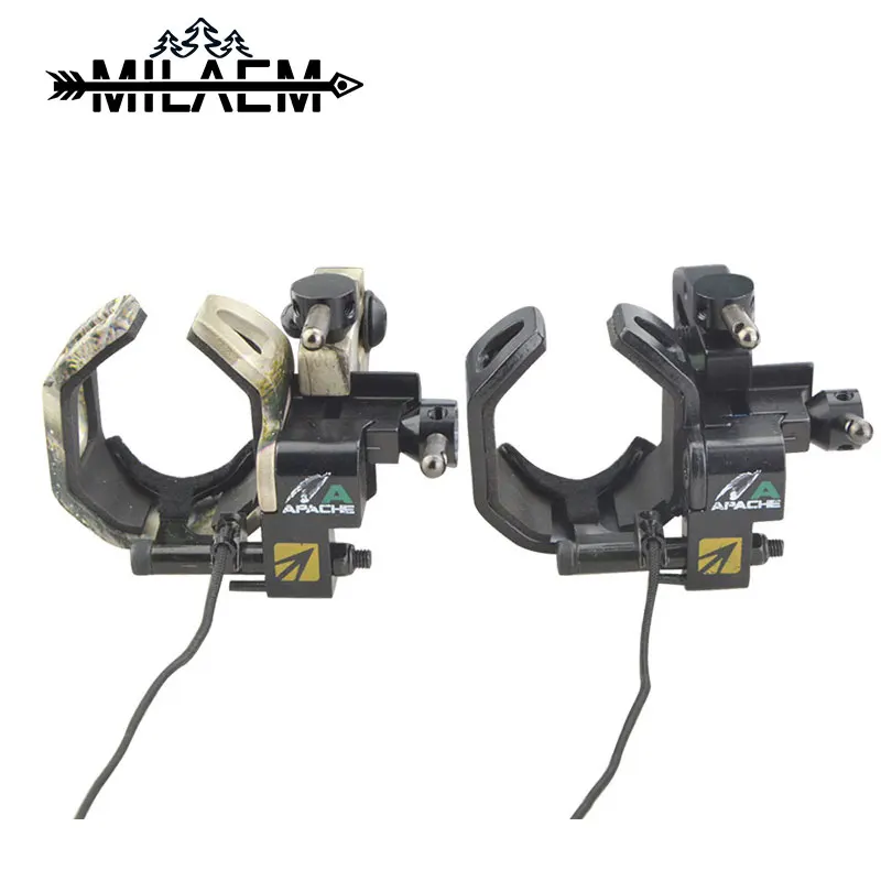

1pc Archery Arrow Rest Aluminum Adjustable Arrow Rest High Speed Outdoor Exercise Shooting Accessories