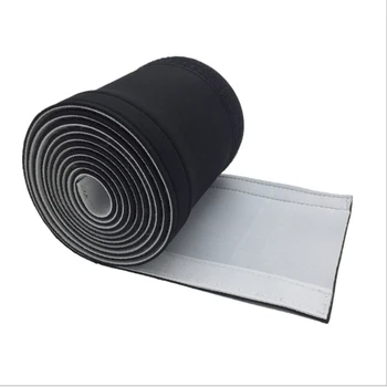 

Heat Shield Thermal Sleeve Insulated Wire Hose Cover 203cm*13.5cm Durable Black Car RV Camper Accessories