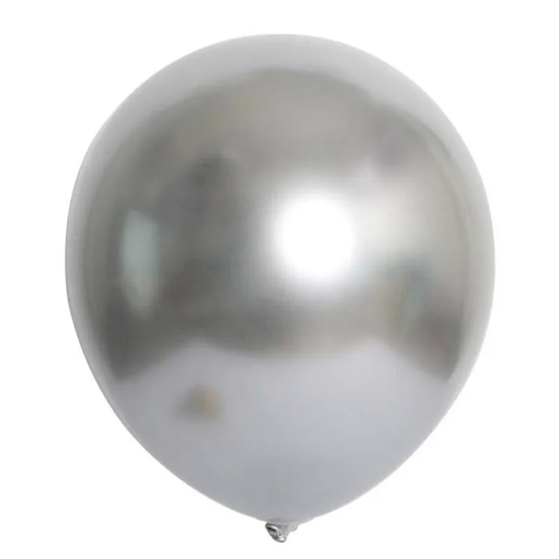 143 шт/Партия DIY Белые Серые Агат черные воздушные шары-гирлянды дугообразные, металлические серебряные мраморные детские Душ день рождения