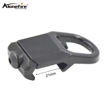

Alonefire M71 Steel GBB Sling Mounts Straps buckle Plate Adaptor Airsoft Rifle Shot gun Tactical lights Laser Sight Scope Mounts