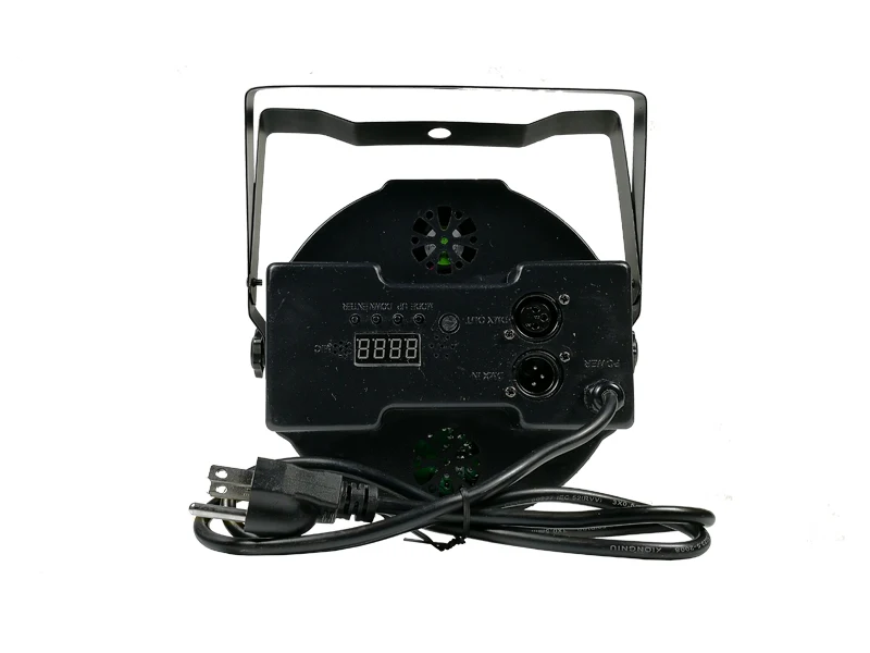 4 шт. светодиодный par светильник 36X3W прожектор со светодиодами RGB DMX512 диско с