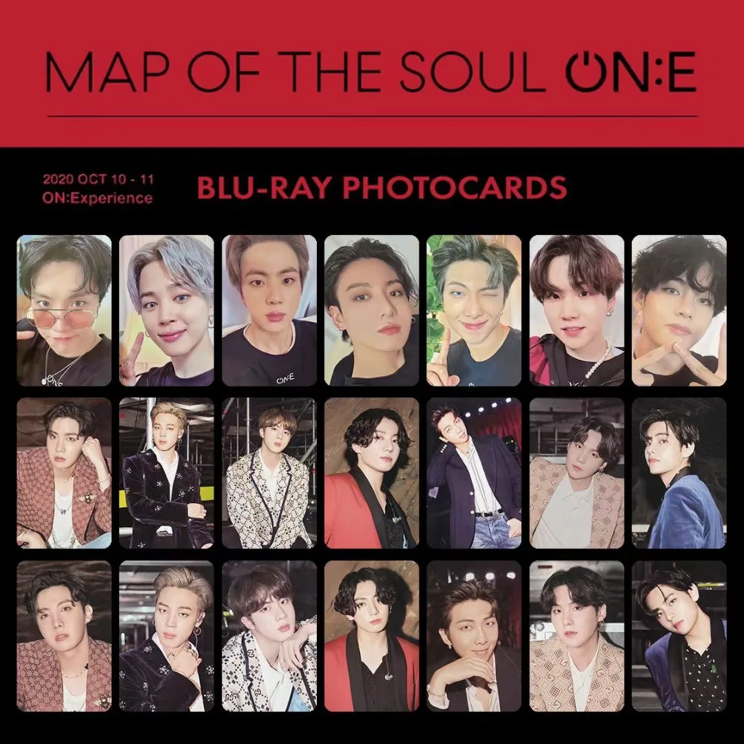 ＢＴＳ　MAP OF THE SOUL ON:E Blu-ray