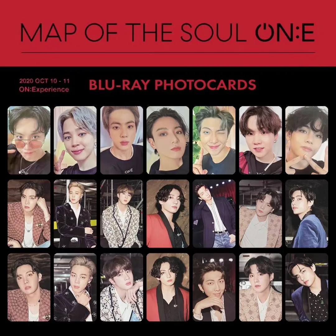 特価】 BTS MAP OF THE SOUL ON:E Blu-ray ナムジュン ecousarecycling.com