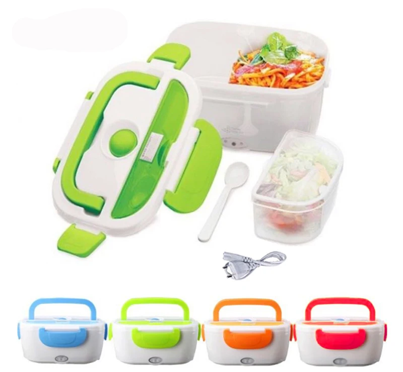 Multi-function plug-in hot lunch box15