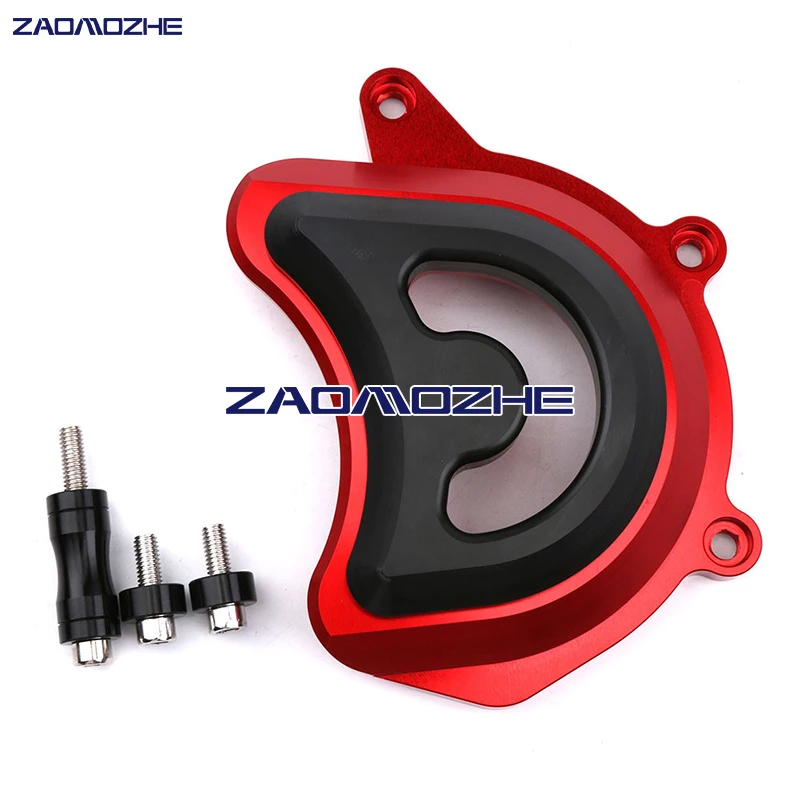 

For BMW G310R 2018 2019 Motorcycle Accessories Moto Front Sprocket Left Side Chain Guard Cover Engine Protection
