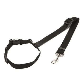 

Pet Dog Car Safety Rope Ring Dog Car Seat Belt Rear Seat Traction Belt Traction Rope Professional Fashion