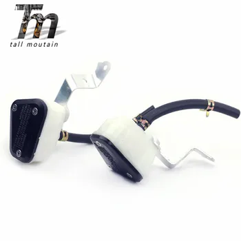 

Brake Clutch Fluid Reservoir For DUCATI Streetfighter 848/1100/S Multistrada MTS GT1000 Motorcycle Brake Clutch Reservoir