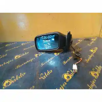 

GREEN LEFT REARVIEW VOLVO S40 SALOON