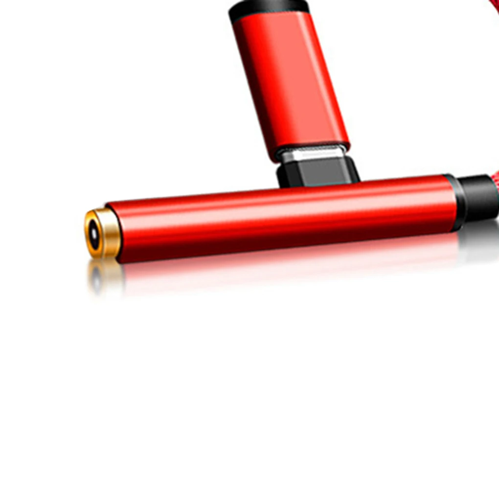 usb type C до 3,5 мм AUX Кабель-адаптер для зарядки наушников 2 в 1 type-C зарядное устройство адаптер Замена для samsung