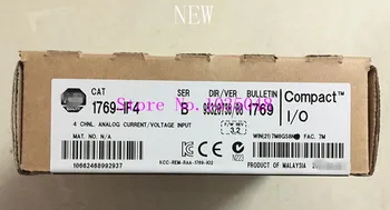 

1PC 1769-IF4 B 1769-IF4 New and Original Priority use of DHL delivery #01