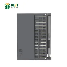 Прецизионная литиевая батарея микро электрическая отвертка с крутящим моментом обслуживания мини часы костюм для демонтажа отвертка