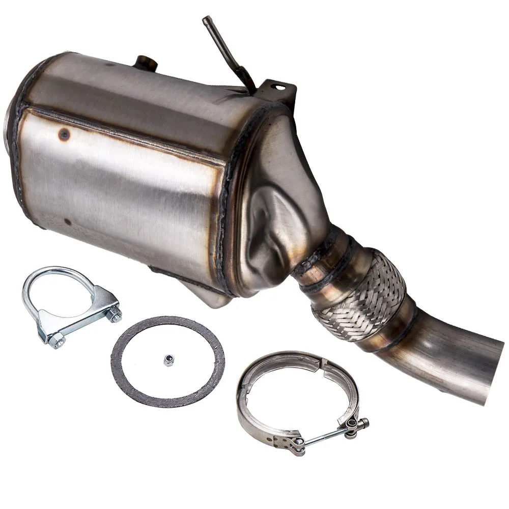 diesel particle filter NEW for BMW 335d 535d 635d X3 X5 X6 286PS