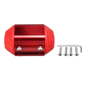 

Universal netic Fuel Saver Trucks Gas Oil Fuel Economizer Car Power Saver Vehicle netic Fuel Saving With Tools Red